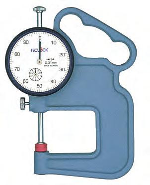 up standard point with block gauge is necessary to measure thickness mm and over. SM-1 SM-1LS SM-1LW Dial Swift Gauges ± SM-1 Series Measuring Range 0 0 0 (99.4) 4 6 6. (0.