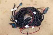 20) OBTIN THE LPG ENGINE WIRE HRNESS SSY () ND THE WIRE HRNESS