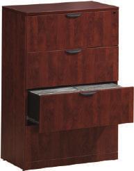 5 H $564 Not Available in Cherry Filing/Storage Cabinet 