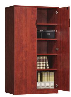 PL207 2 Fixed Shelves Comes with Coat Rod 24 W x 23.
