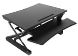 PLT-ECASHKIT $139 Available Base Finishes Silver Black Basic Remote for Electric Height Adjustable Table Eased Edge Tops for Height Adjustable Tables Model # Description PLT-2436 24 x 36 $129