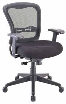 ANSI & BIFMA COMPLIANT CoolMesh SEATING Pace Series If your work has you adjusting to different tasks