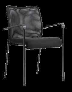 value. Cello Stacking Guest Chair with Arms Model No.