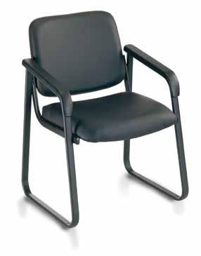 10823 $389 Available in Black Anti-Bacterial PVC Seat