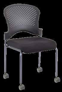 SEATING Guest Stacking ANSI & BIFMA COMPLIANT Capri Heavy Duty Stacking Chairs The Capri Stacking Chair Series has a range of heavy duty models to address your stacking chair needs.