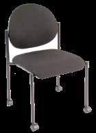 Trumpet Stackable Guest Seating Whether you are outfitting an office, church or auditorium, the Trumpet Series is a great solution at a competitive price.