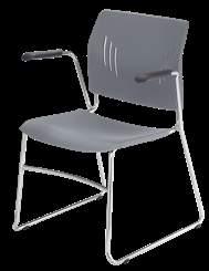 SEATING Multi-Use ANSI & BIFMA COMPLIANT Stacking and Bar Height Chairs Multi-purpose