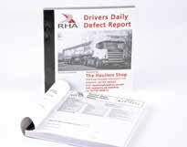 Driver CPC Periodic Training (Seven-hour Course) Daily walk-around checks, defect reporting and safe loading of vehicles Aims and Objectives This RHA Training seminar will provide instruction of how