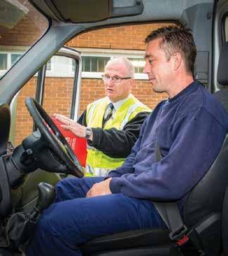 RHA In-cab Instructor Course (Driver Assessor) Economy and safety in vehicle operations 1:1 Tuition Improve fuel economy and prevent accidents and wear and tear in your company vehicles with your own