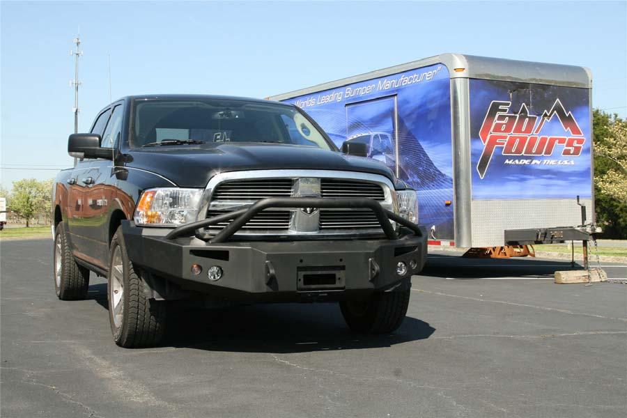 I. Overview Congratulations on your new purchase of the industries best and most stylish bumper available for the new 2009+ Ram 1500 Trucks!