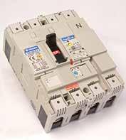 characteristics Rated Operational voltage U e (V) AC /60 HZ 5 5 5 5 5 5 Rated insulation voltage U i (V) 5 5 5 5 5 5 Rated impulse withstand voltage U imp (kv) 8 8 8 8 8 8 Ultimate breaking capacity