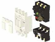 If you install a Terasaki circuit breaker you can expect it to stay in service for a high number of electrical and mechanical operations.
