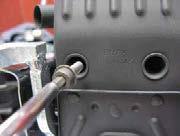11. MUFFLER 11 This section covers the disassembly, inspection, and assembly of the