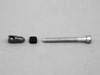 B Remove tensioner screw keeper. 21.3 Assemble in reverse order.