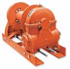 DP Winch Lantec Pull Master Tulsa Winch DP Winch manufactures a complete line of planetary winches,
