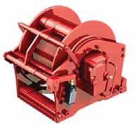 Dinamic Oil s diverse range of winches are the result of the hard work and dedication of its skilled employees and a corporate philosophy based on communication and market analysis, attributes that
