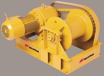 The high quality components in an IR electric winch deliver reliable performance and long lasting service.
