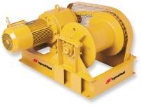 Electric Winches and Car Pullers 200 to 25000 lb (91 to 11364 kg) capacity IR electric winches and car pullers offer maximum performance and reliability.