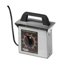 capabilities, the SAE-500 offers 500 amps for DC stick welding and 3,000 watts