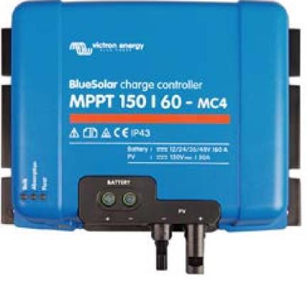 Charge controller Maximum power point tracker (MPPT) The MPPT
