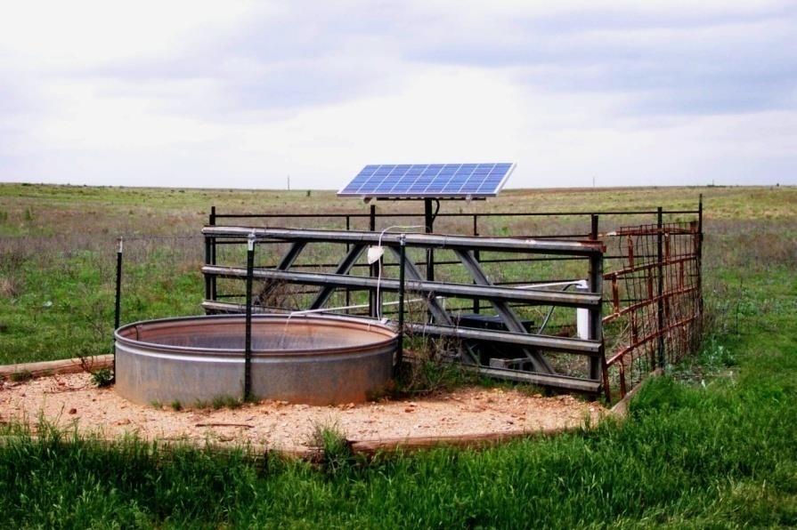 Off-grid photovoltaic