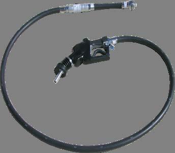 Coaxial Hose and Hose Accessory Feature Summary Healy hoses are manufactured from a specially produced inner tube