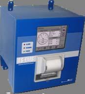 INCON TS-5 Series Consoles TS-550, 5000, and EMS Communicates with Flow Meter and Pressure Sensor Dispenser Interface records liquid volume of each