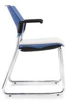Sonic s molded seat are strong, durable, easy to