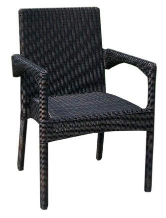 stacking armchair HC360 70x70x89cm
