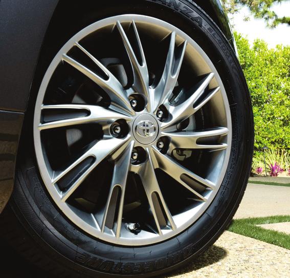 Mudguards Help protect your paint from damaging stones, tar and, yes, mud with a set of front and rear mudguards.