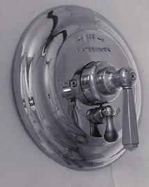 3- single handle pressure balancing valve system 841 1041 1125 SS-PB70