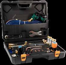 Spanner Tip Cleaner Flint Lighter Heavy Duty Toolbox P/N: 208011 Oxygen Regulator Mixer