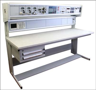 Introduction CalBench is the ultimate multifunction calibration station from Time Electronics.