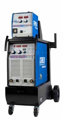 Series are robust 3 phase TIG and ARC welding inverters that get the job done - without compromising on safety! KIT 1599.