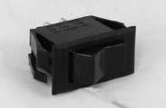 Toggle Switch Nuts 103519 83307 $1.37 Hubbell Rocker Switches Features: Available in single pole, double pole and momentary functions.