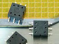SMP31 UNAMPLIFIED 6 pin plastic surface mount Millivolt output Absolute pressure for 15 and 100 psi Wide operating voltage of 3-10V 0.