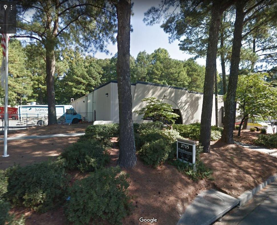 VIEW ONLINE Income Producing Commercial Kitchen & Warehouse Opportunity FOR SALE 2715 Peachtree Square, Atlanta GA Colliers International s Food Advisory Services group is pleased to offer the