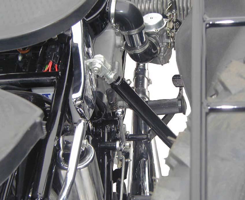2003 Owners Manual Showing Transition / Catalytic Converter Pipe Transition / Catalytic Converter Pipe (right-side) Transition / Catalytic Converter (CatCon( CatCon) ) Pipe (left-side) Ural