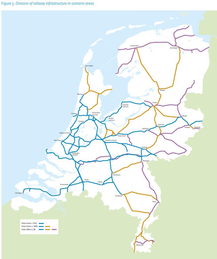 National Implementation Plan of ERTMS in The Netherlands 1.