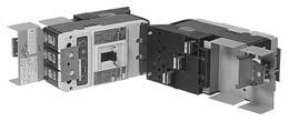 Circuit and Lug Adapter Units adapter units utilize Molded Case Circuit s that provide increased performance in considerably less space than standard breakers.