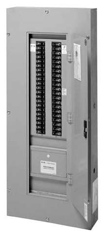 -70 Pow-R-Command PRC February 7 Pow-R-Command PRC Panelboard Pow-R-Command PRC Panelboard Product Description The PRC panelboard is designed to meet the needs for control of lighting and small