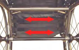 ADJUSTMENTS When adapting the chair to suit your sitting position and provide the mobility you require, it is important that you make the following adjustments in the correct order.