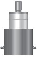 ELECTRIC CYLINDERS ORDERING INFORMATION Instructions: Select a model number from this chart. 2.5-Ton 2.5-Ton 3-Ton 3-Ton ECAL242.5 ECBL62.5 ECAL63 ECBL63 ECBL122.5 ECAL123 ECBL123 ECAH62.5 ECBL242.
