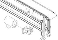 03 for detailed instructions Assemble the Conveyor and Mount it to its Stands and Cross Ties or Mounts Use QC Industries stands and mounts (or any compatible stands and hardware) to mount the