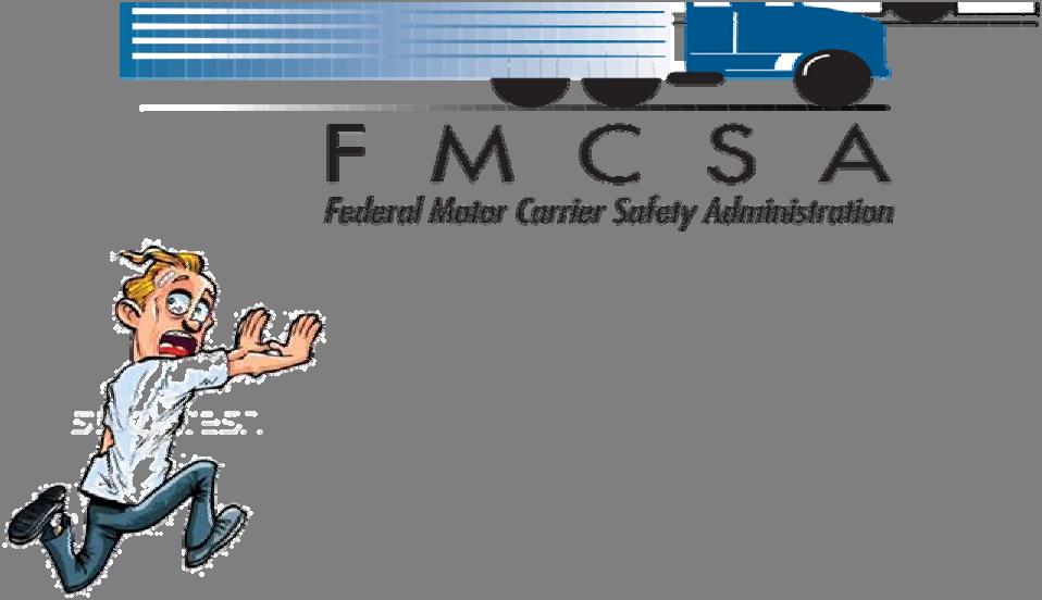 FMCSA is working to catch chameleons on the front