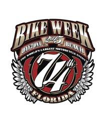 The folks at Wilkins H-D couldn t wait to help us out with this project, which benefits the Daytona Chamber of Commerce.