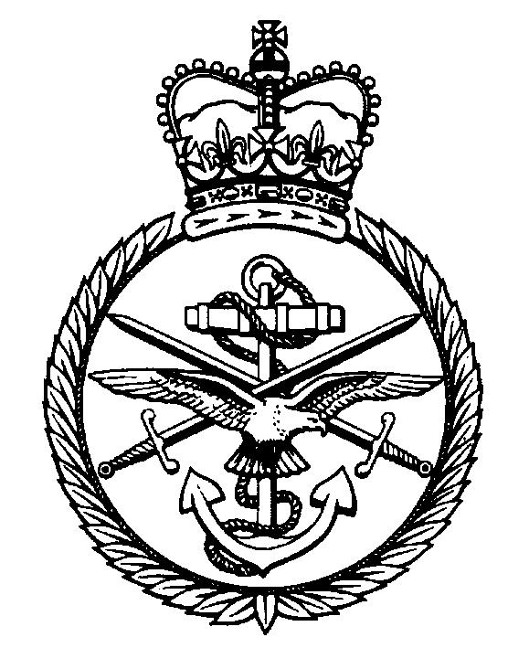 Procurement Executive, Ministry of Defence Directorate of Standardization Room 1138, Kentigern House, 65 Brown Street, GLASGOW, G2 8EX Telephone: 0141-224 2595 (Direct Dialling) Fax: 0141-224 2503