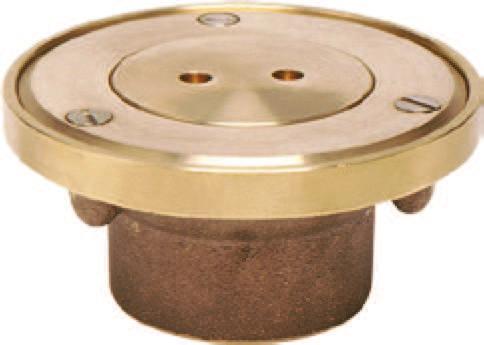 W Series Vacuum Fitting Precision engineered for heavy-duty fountain use. Supplied with vandal resistant vacuum plug.
