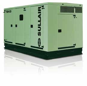 200-300 HP Variable Speed Drive OIL FREE COMPRESSORS DR13-150 650/517 CFM 125/150 PSI 150 HP Oil