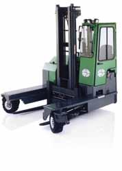 All-Wheel Drive Diesel BRANDS: Navigator, Princeton Specialty & Multi-Directional Forklifts